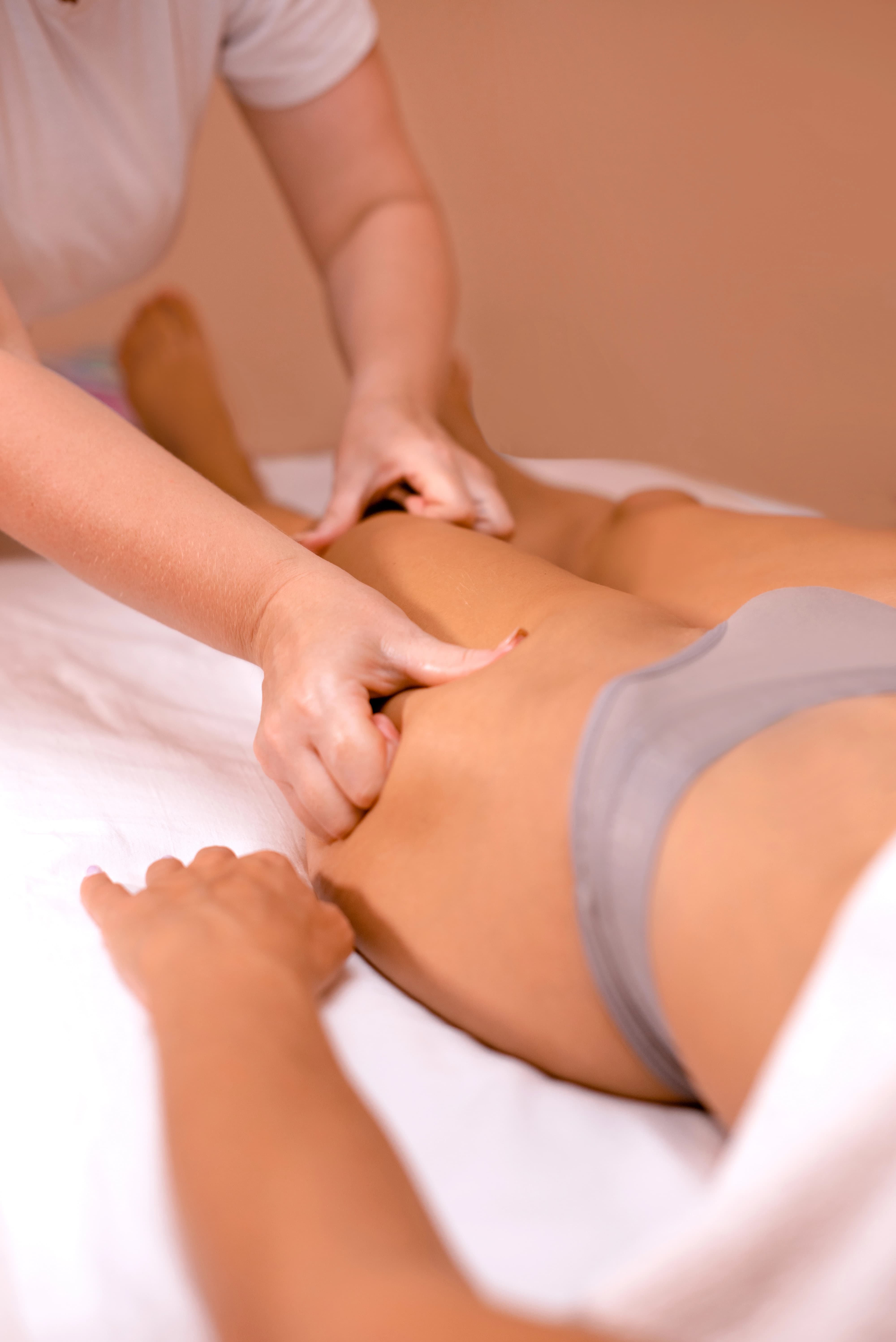 Моделюючий масаж