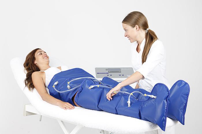 Пресотерапія