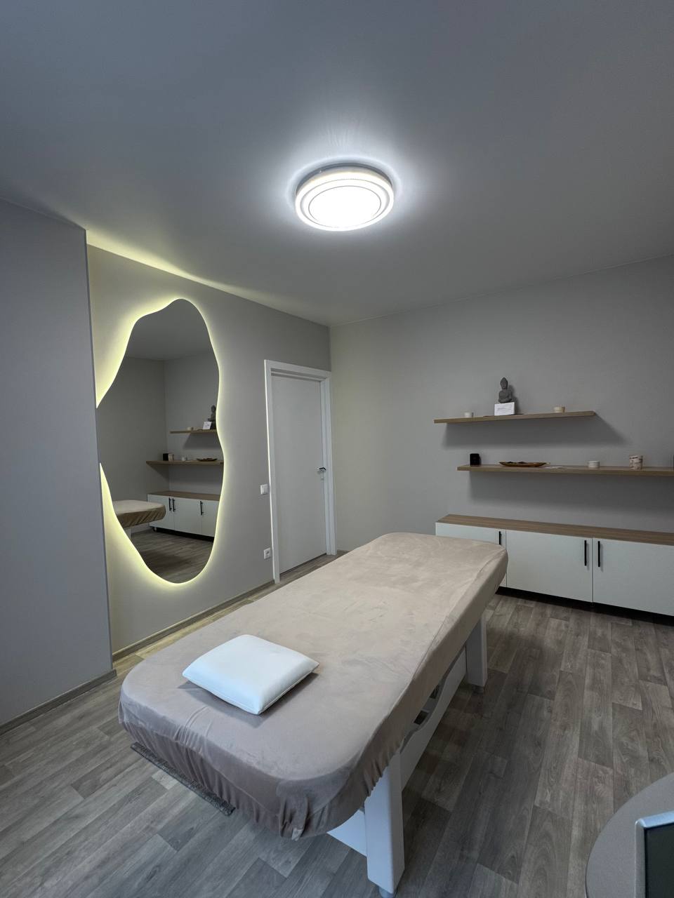 Студія Body Arithmetic - інтер'єр